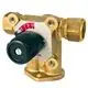 ESBE-4-Wege-T-Mischer-TM-DN20-Kvs5-5-KLF-22-mm-11300700 gallery number 1